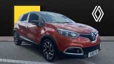 Renault Captur 1.5 dCi 90 Dynamique S Nav 5dr Diesel Hatchback